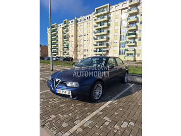 Alfa Romeo 156 2.0 twin spark
