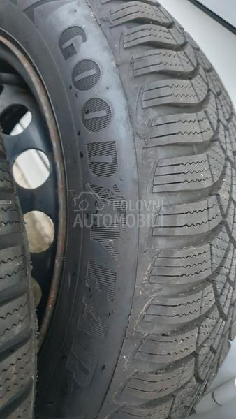 Čelične felne  15" 4 x 114.3