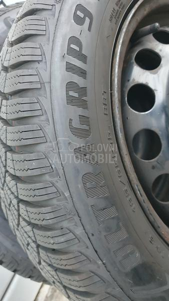 Čelične felne  15" 4 x 114.3