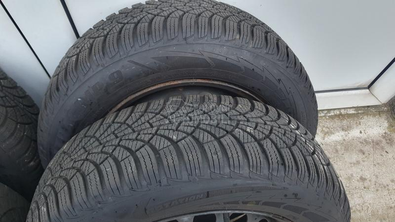 Čelične felne  15" 4 x 114.3