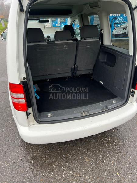 Volkswagen Caddy 