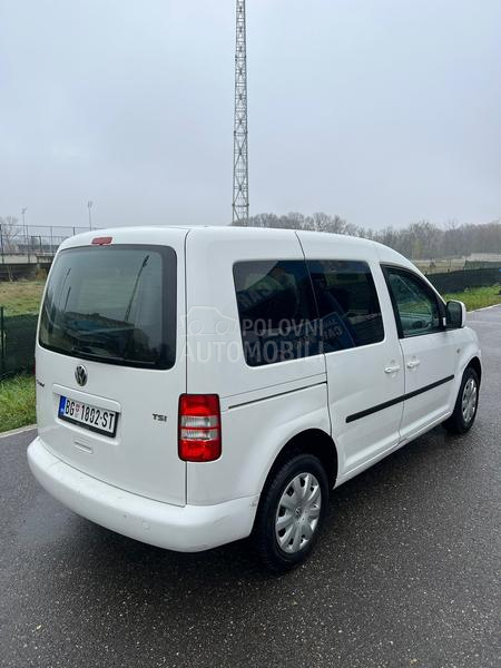 Volkswagen Caddy 