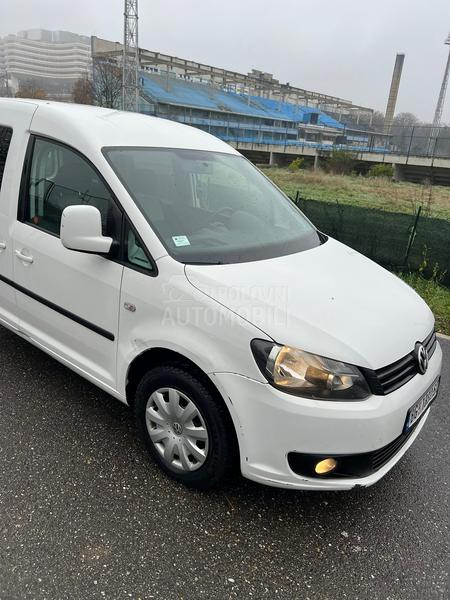 Volkswagen Caddy 