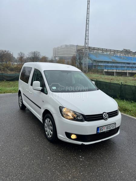 Volkswagen Caddy 