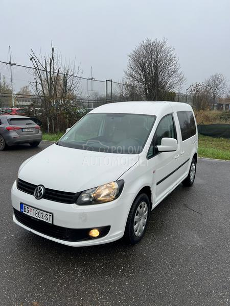 Volkswagen Caddy 