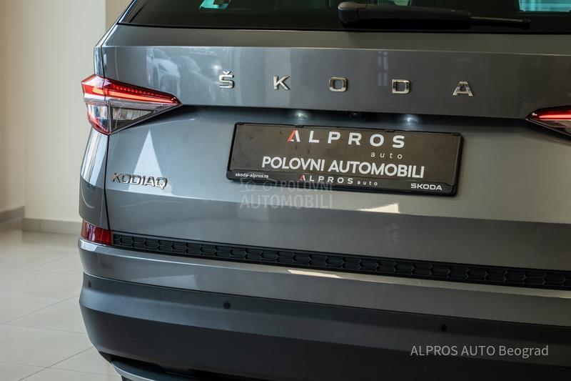 Škoda Kodiaq STYLE 2.0TDI 4X4