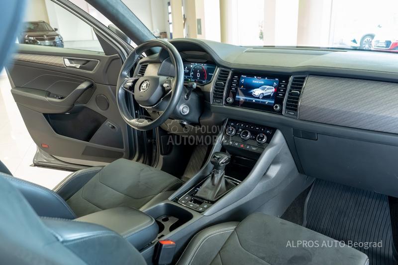 Škoda Kodiaq STYLE 2.0TDI 4X4