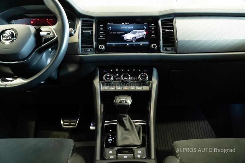 Škoda Kodiaq STYLE 2.0TDI 4X4