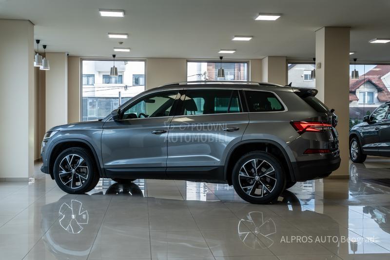 Škoda Kodiaq STYLE 2.0TDI 4X4
