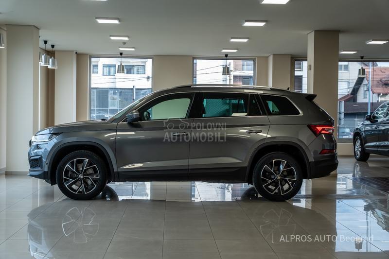 Škoda Kodiaq STYLE 2.0TDI 4X4