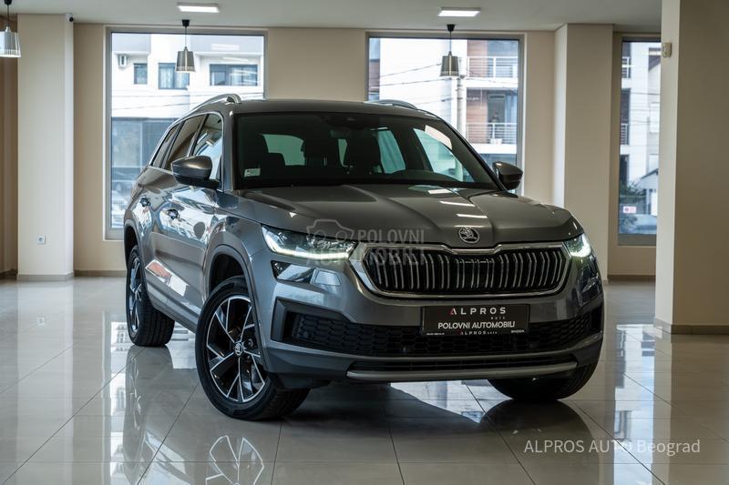 Škoda Kodiaq STYLE 2.0TDI 4X4