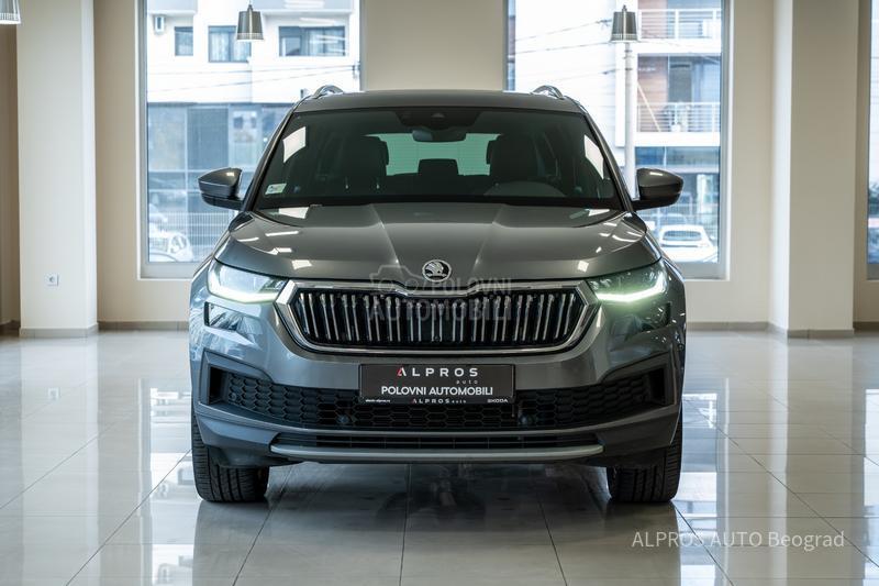 Škoda Kodiaq STYLE 2.0TDI 4X4
