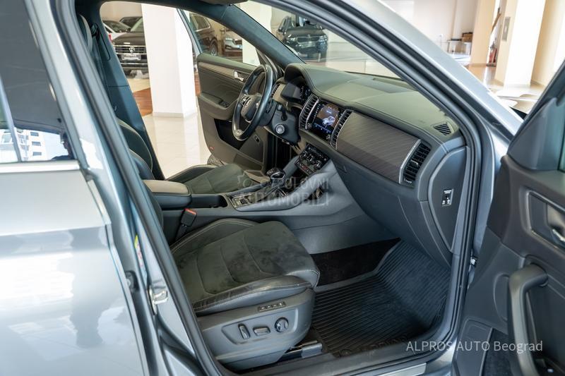 Škoda Kodiaq STYLE 2.0TDI 4X4