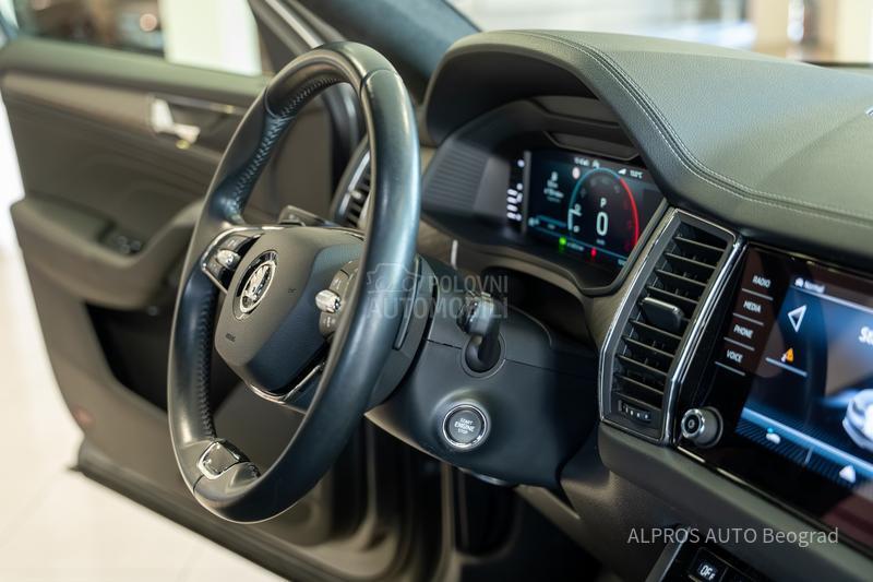 Škoda Kodiaq STYLE 2.0TDI 4X4