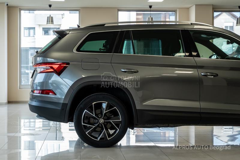 Škoda Kodiaq STYLE 2.0TDI 4X4