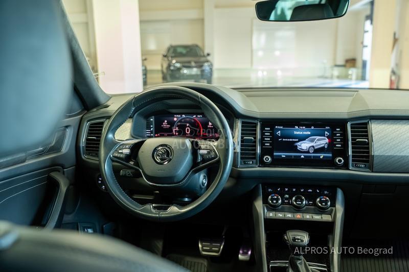 Škoda Kodiaq STYLE 2.0TDI 4X4