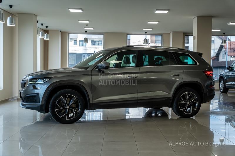 Škoda Kodiaq STYLE 2.0TDI 4X4