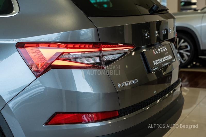 Škoda Kodiaq STYLE 2.0TDI 4X4