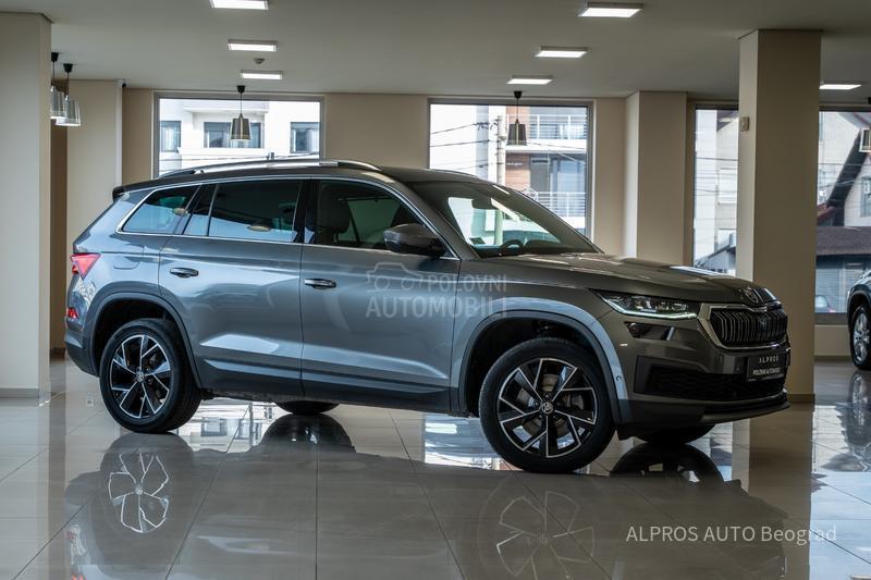 Škoda Kodiaq STYLE 2.0TDI 4X4