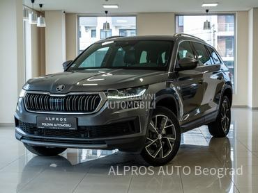 Škoda Kodiaq STYLE 2.0TDI 4X4