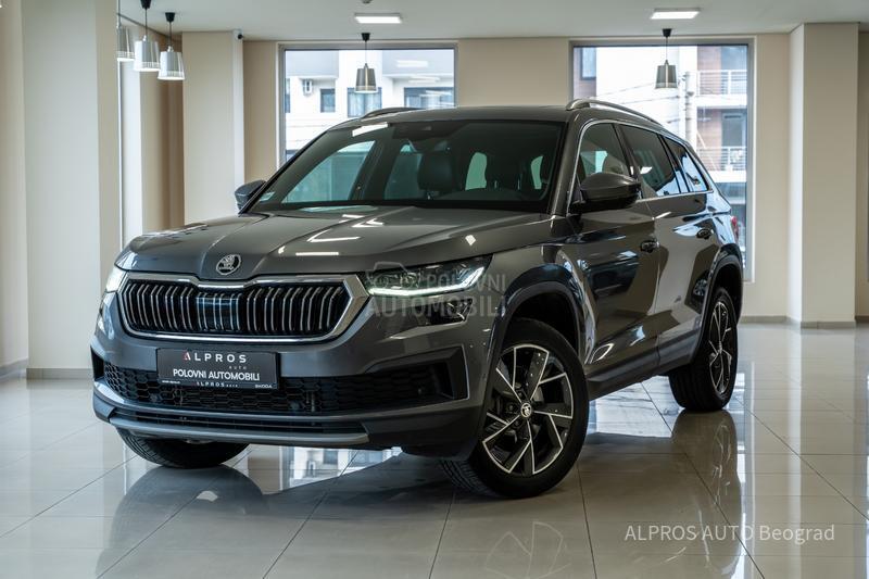 Škoda Kodiaq STYLE 2.0TDI 4X4