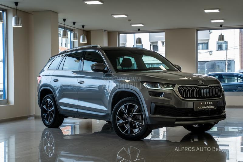 Škoda Kodiaq STYLE 2.0TDI 4X4