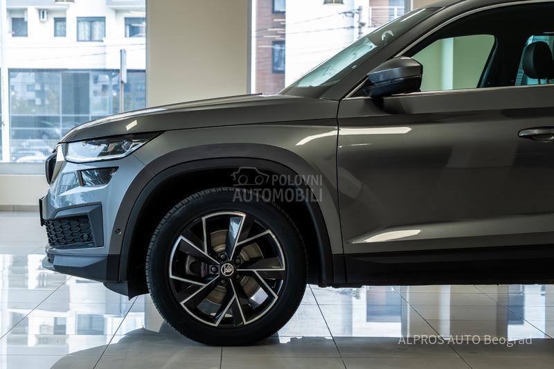 Škoda Kodiaq STYLE 2.0TDI 4X4