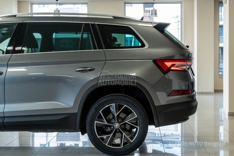 Škoda Kodiaq STYLE 2.0TDI 4X4