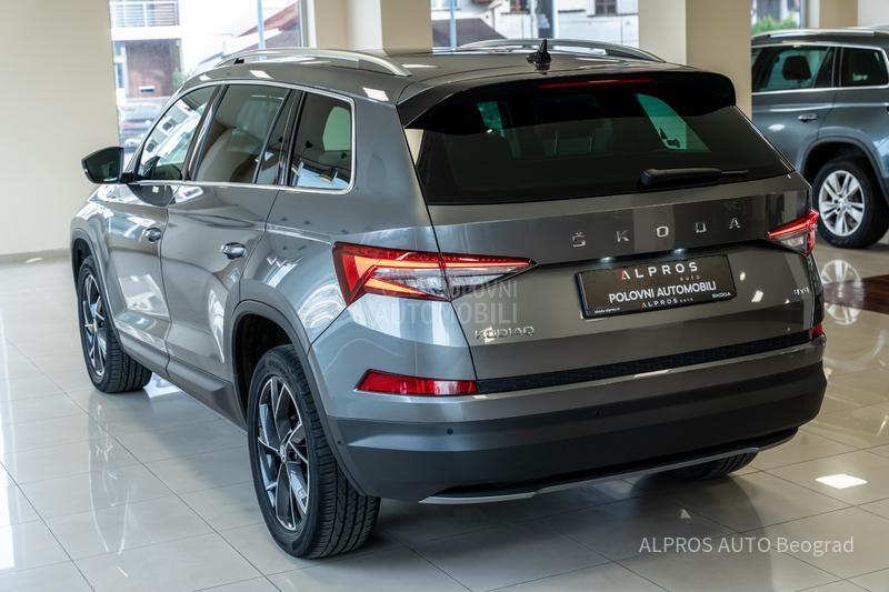 Škoda Kodiaq STYLE 2.0TDI 4X4