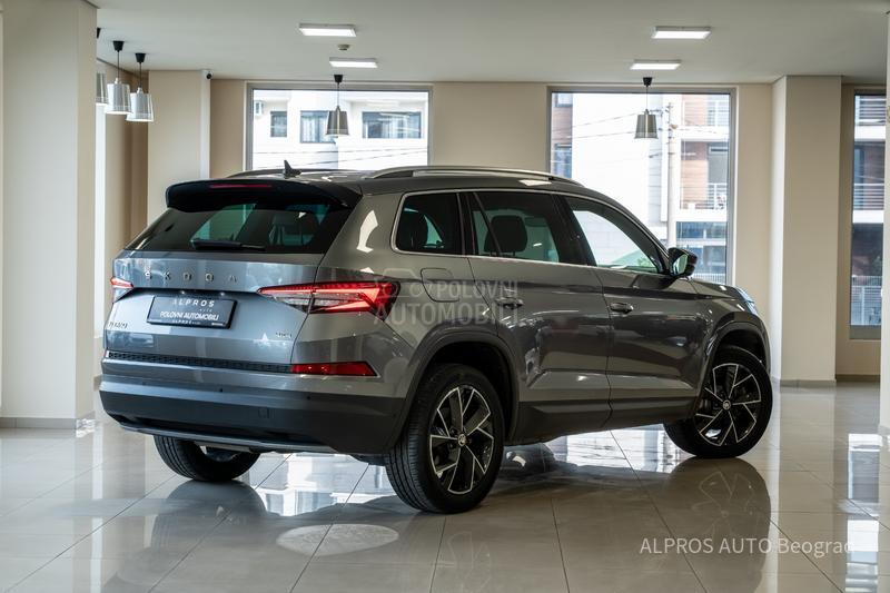 Škoda Kodiaq STYLE 2.0TDI 4X4