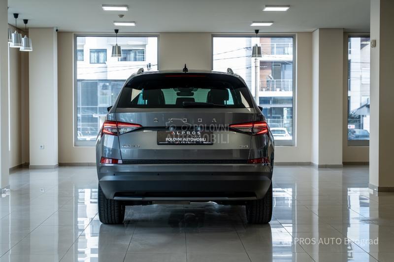 Škoda Kodiaq STYLE 2.0TDI 4X4