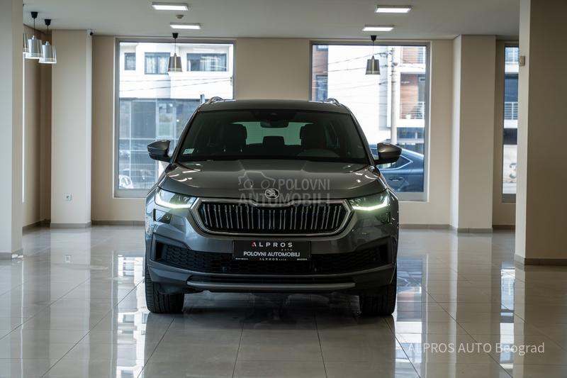 Škoda Kodiaq STYLE 2.0TDI 4X4