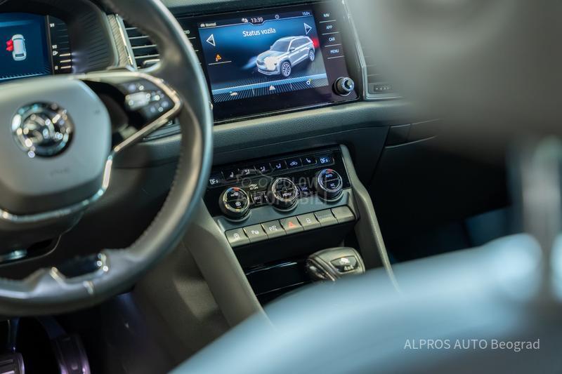 Škoda Kodiaq STYLE 2.0TDI 4X4