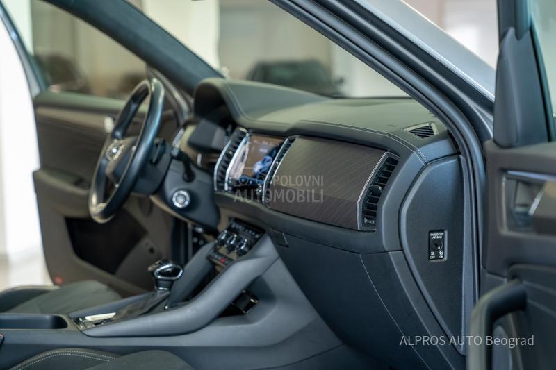 Škoda Kodiaq STYLE 2.0TDI 4X4