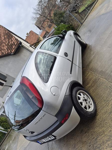 Opel Corsa C 