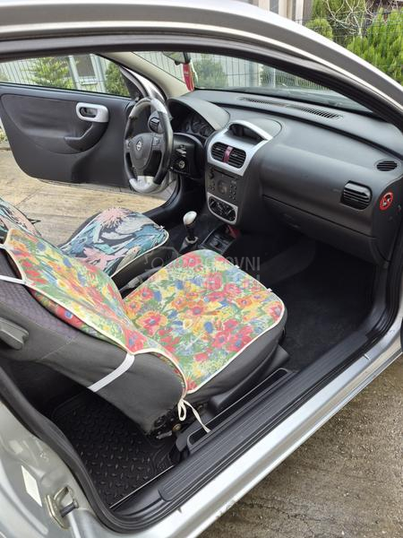 Opel Corsa C 