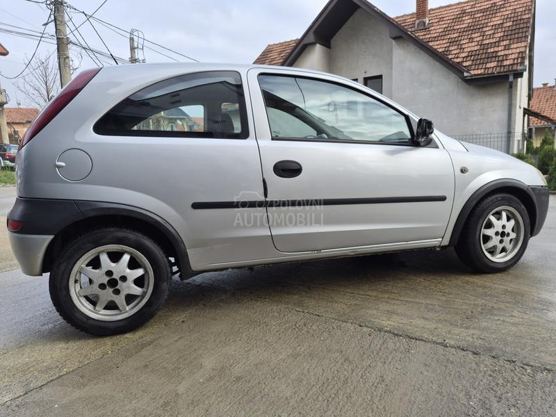 Opel Corsa C 
