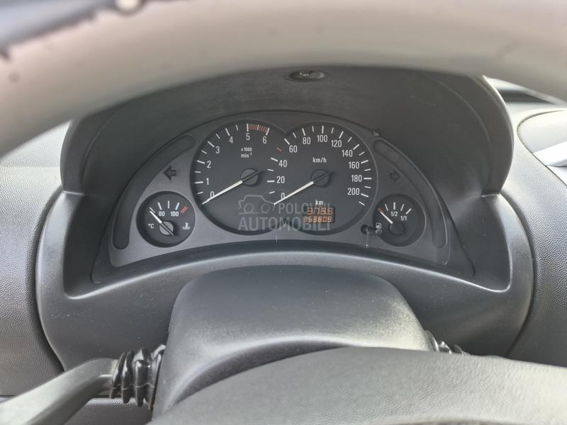Opel Corsa C 