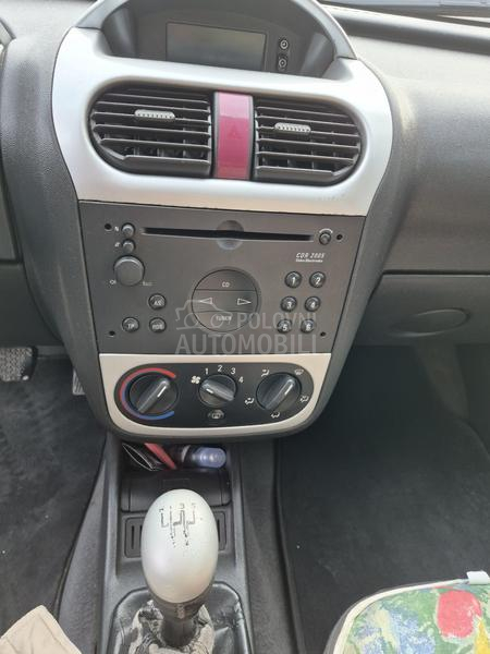 Opel Corsa C 
