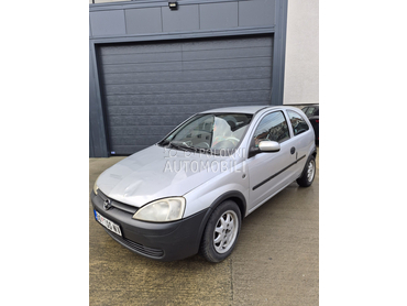 Opel Corsa C 