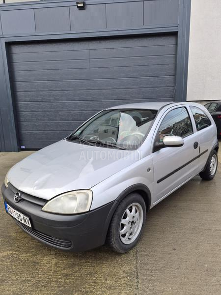 Opel Corsa C 