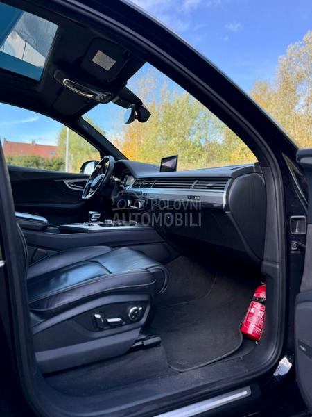 Audi Q7 3.0tdi E-TRON hibrid