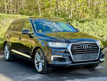 Audi Q7 3.0tdi E-TRON hibrid