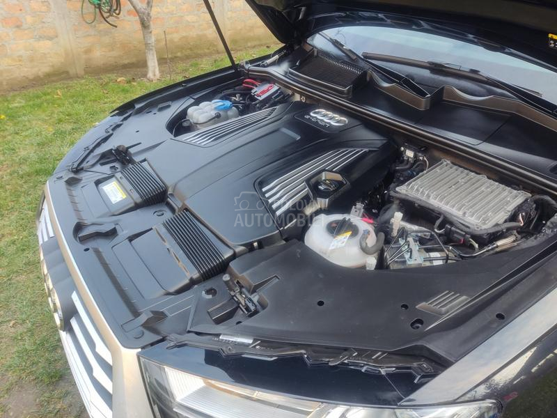 Audi Q7 3.0tdi E-TRON hibrid