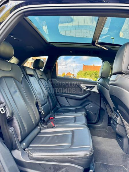 Audi Q7 3.0tdi E-TRON hibrid