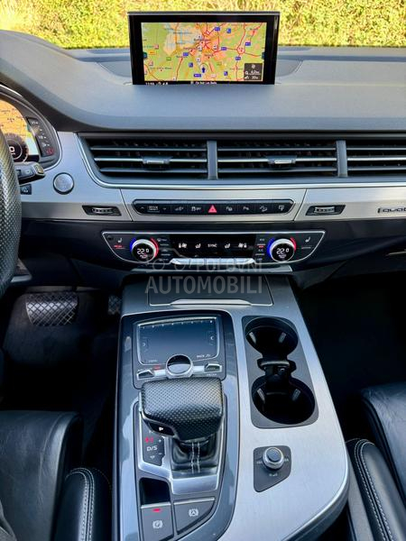 Audi Q7 3.0tdi E-TRON hibrid