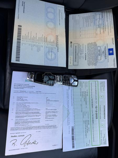 Audi Q7 3.0tdi E-TRON hibrid