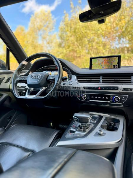 Audi Q7 3.0tdi E-TRON hibrid