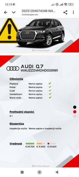 Audi Q7 3.0tdi E-TRON hibrid