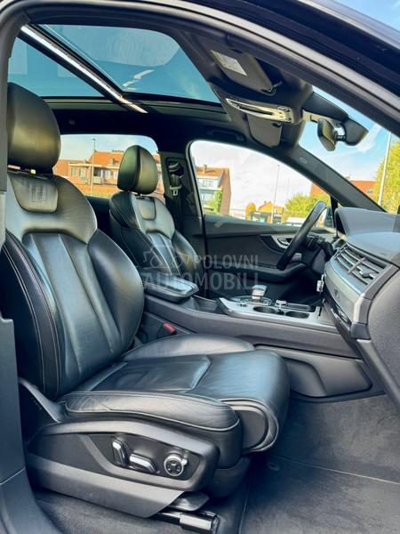 Audi Q7 3.0tdi E-TRON hibrid